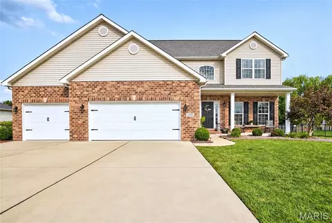 1138 Whimbrel Run, Mascoutah, IL 62258