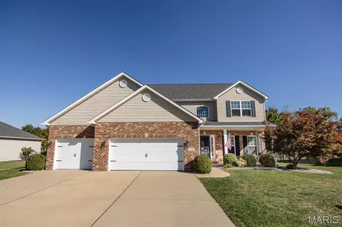 1138 Whimbrel Run, Mascoutah, IL 62258