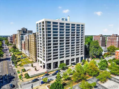4501 Lindell Blvd #14G, Saint Louis, MO 63108