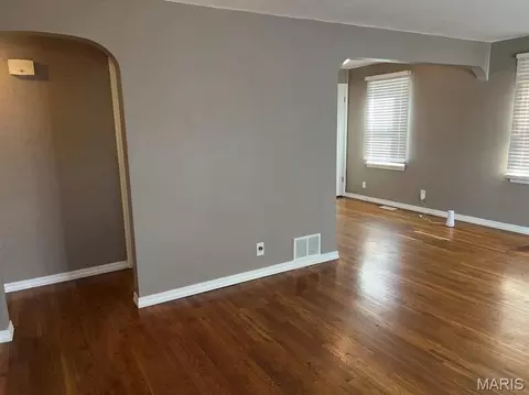 Living - 9635 Echo Ln, Overland, MO 63114 photo 3 of 4