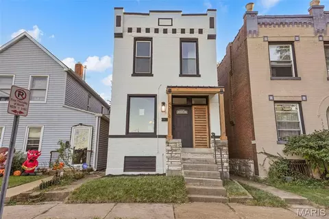 4316 Juniata St, Saint Louis, MO 63116