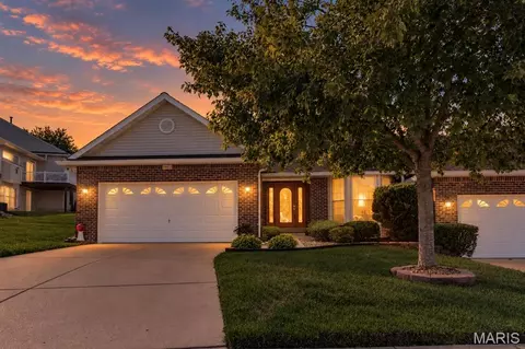 5401 Heather Bluff Ct, Unincorporated, MO 63128