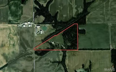 1406 Niemanville Trl, Walshville, IL 62091