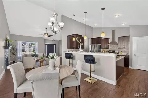 Dining - 1309 Hollander Ct, O'fallon, IL 62269 photo 1 of 4