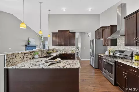 Kitchen - 1309 Hollander Ct, O'fallon, IL 62269 photo 1 of 3