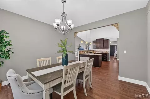 Dining - 1309 Hollander Ct, O'fallon, IL 62269 photo 4 of 4