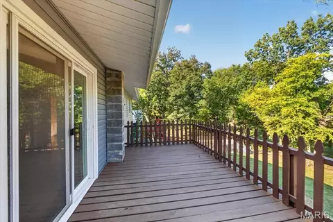 Exterior - 1451 Sunset Dr, Arnold, MO 63010 photo 5 of 5