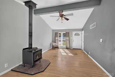 Living - 1451 Sunset Dr, Arnold, MO 63010 photo 4 of 4