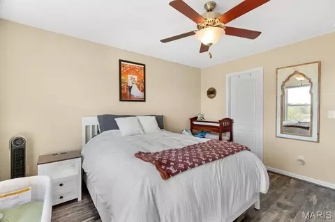 Bedroom - 2180 Central Park Dr, Troy, MO 63379 photo 6 of 7