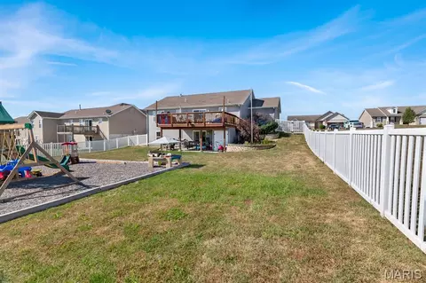 Exterior - 2180 Central Park Dr, Troy, MO 63379 photo 5 of 11