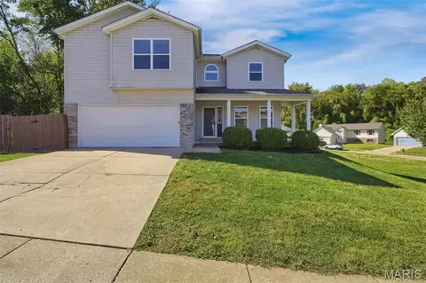 3957 Max Weich Pl, Florissant, MO 63033
