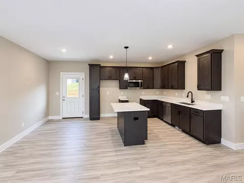 Kitchen - 112 Ventnor Ave, Union, MO 63084 photo 2 of 3