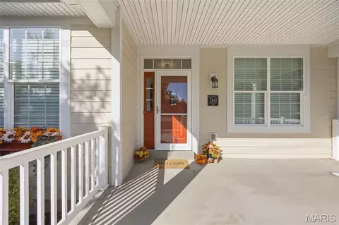 Exterior - 2441 Eatherton Rd, Grover, MO 63040 photo 2 of 9