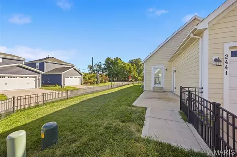 Exterior - 2441 Eatherton Rd, Grover, MO 63040 photo 8 of 9
