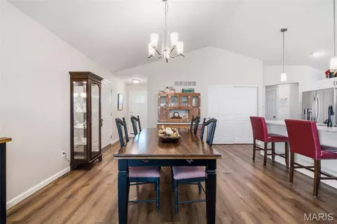 Dining - 628 Trestle Way, Troy, MO 63379 photo 2 of 2