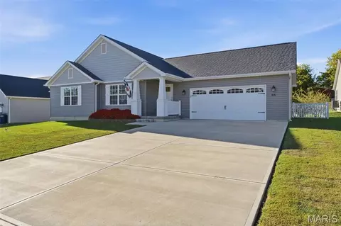 628 Trestle Way, Troy, MO 63379
