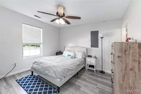 Bedroom - 513 S 1st St, Pacific, MO 63069 photo 1 of 5