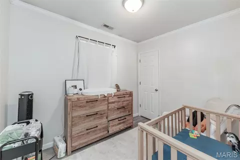 Bedroom - 513 S 1st St, Pacific, MO 63069 photo 4 of 5