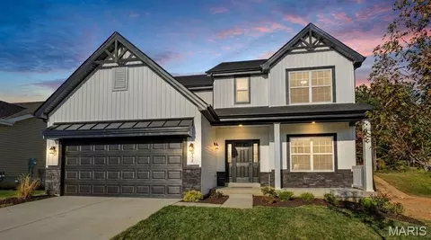 452 Evening Primrose Dr, Wentzville, MO 63385