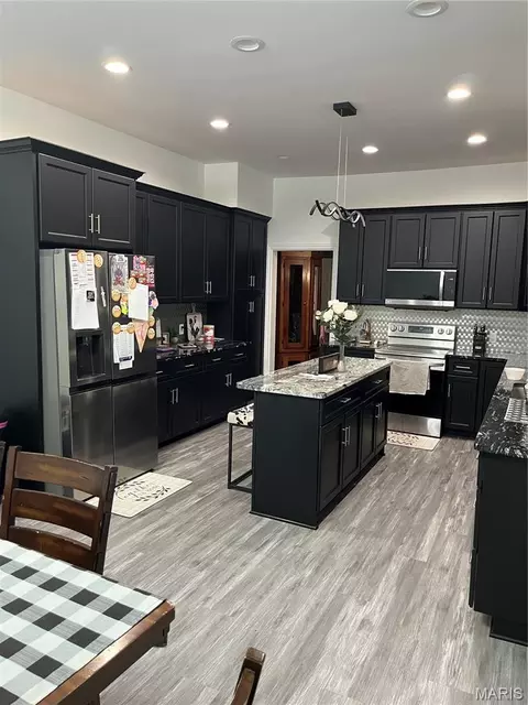 Kitchen - 502 S Main St, Chaffee, MO 63740 photo 1 of 2