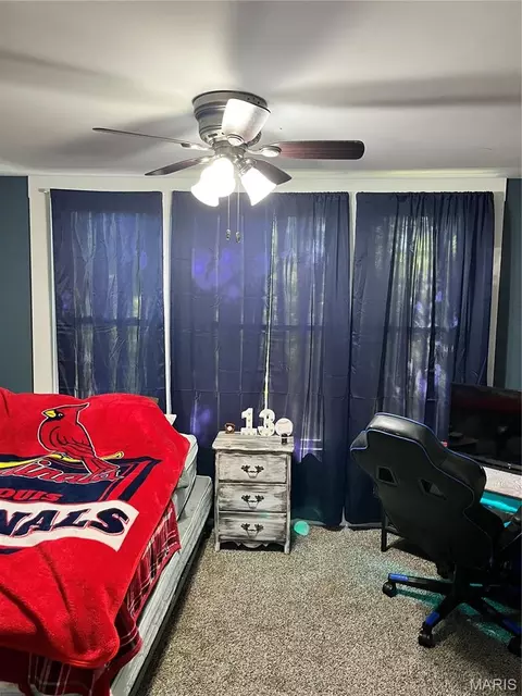 Bedroom - 502 S Main St, Chaffee, MO 63740 photo 4 of 6