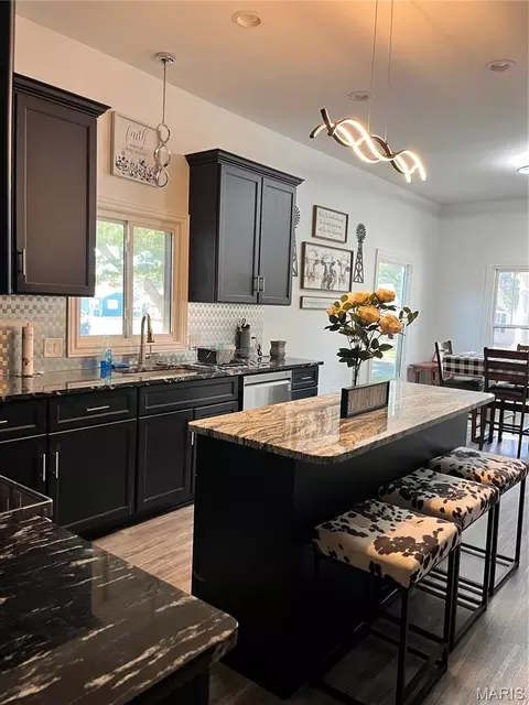 Kitchen - 502 S Main St, Chaffee, MO 63740 photo 2 of 2