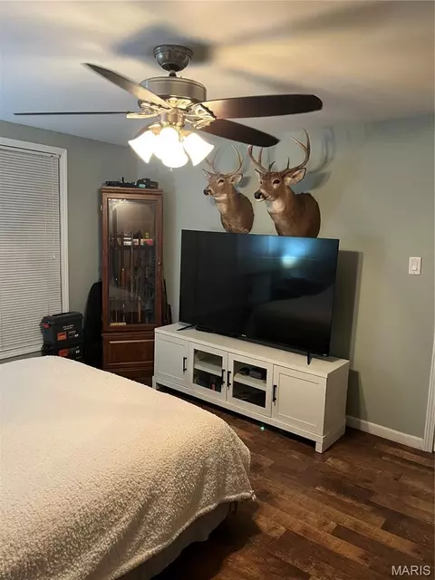 Bedroom - 502 S Main St, Chaffee, MO 63740 photo 2 of 6