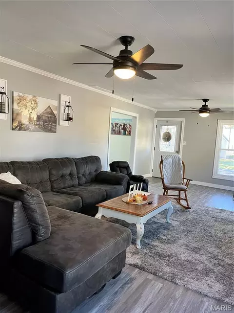 Living - 502 S Main St, Chaffee, MO 63740 photo 1 of 2