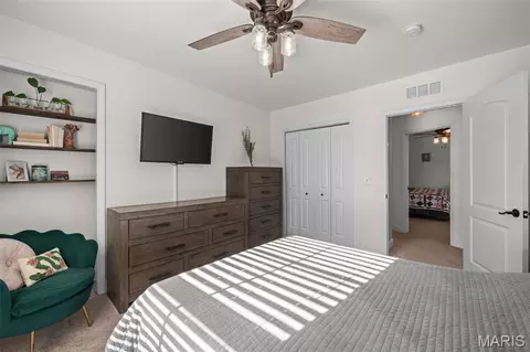 Bedroom - 7407 Commonwealth Ave, Maplewood, MO 63143 photo 5 of 5