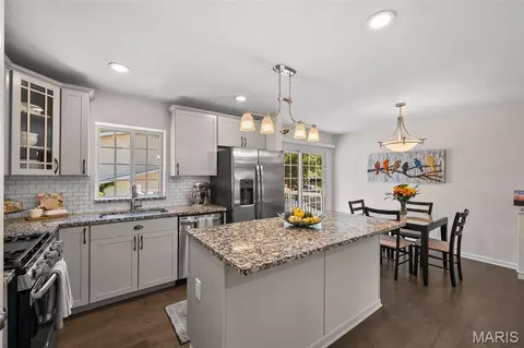 Kitchen - 850 Hanna Rd, Manchester, MO 63021 photo 1 of 1