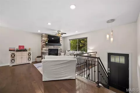 Entry Way - 850 Hanna Rd, Manchester, MO 63021 photo 1 of 1