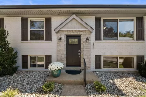 Exterior - 850 Hanna Rd, Manchester, MO 63021 photo 2 of 7