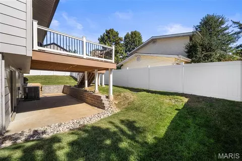 Exterior - 850 Hanna Rd, Manchester, MO 63021 photo 6 of 7