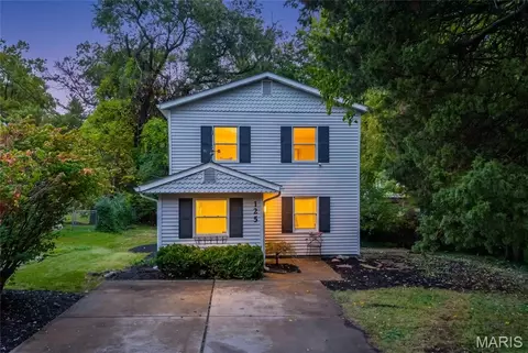 125 E Frisco Ave, Webster Groves, MO 63119
