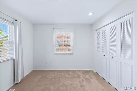 Bedroom - 3129 Roger Williams Dr #D, Bridgeton, MO 63044 photo 2 of 4