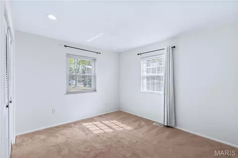 Bedroom - 3129 Roger Williams Dr #D, Bridgeton, MO 63044 photo 3 of 4