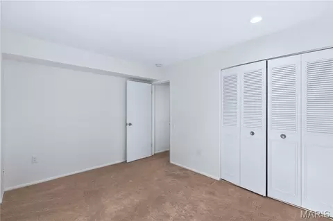 Bedroom - 3129 Roger Williams Dr #D, Bridgeton, MO 63044 photo 4 of 4
