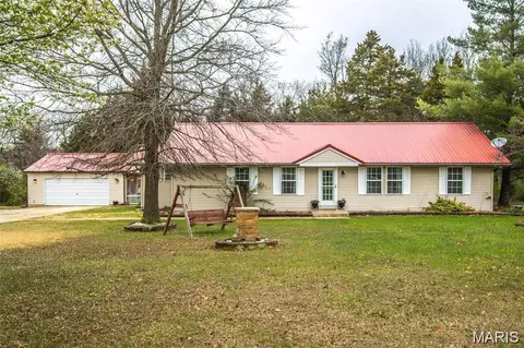 10341 Rose Ln, Foristell, MO 63348