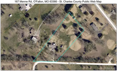 View/Area - 167 Menne Rd, O'fallon, MO 63366 photo 2 of 11