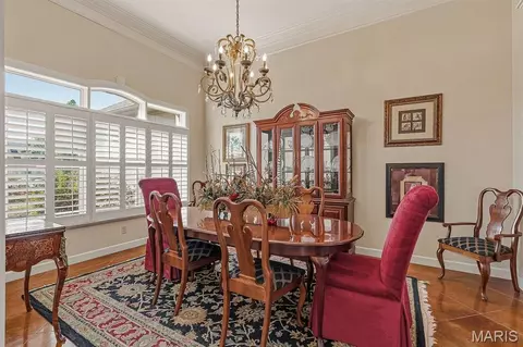 Dining - 1208 Pintail Cv, Kennett, MO 63857 photo 1 of 2
