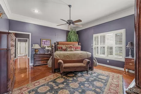 Bedroom - 1208 Pintail Cv, Kennett, MO 63857 photo 3 of 4