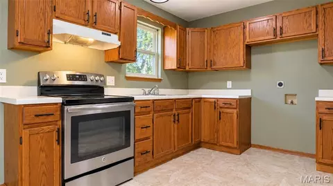 Kitchen - 1302 E 1st St, Salem, MO 65560 photo 1 of 1