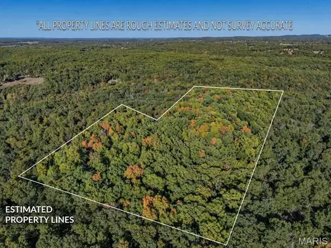9541 Franklin Ridge Rd, Unincorporated, MO 63020