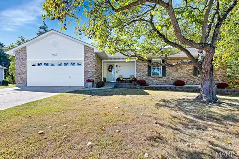 Exterior - 2264 Pine Lake Loop, Gray Summit, MO 63039 photo 5 of 10
