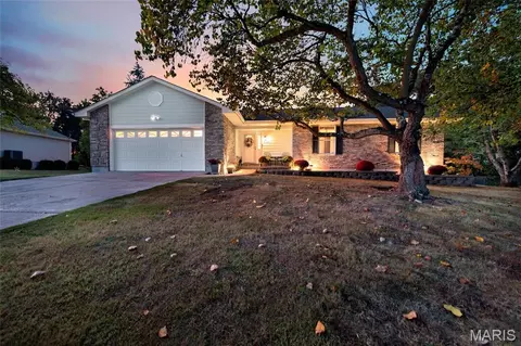 Exterior - 2264 Pine Lake Loop, Gray Summit, MO 63039 photo 1 of 10
