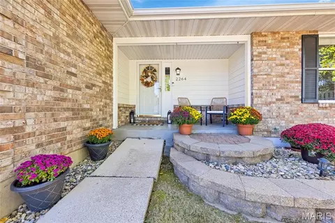 Exterior - 2264 Pine Lake Loop, Gray Summit, MO 63039 photo 6 of 10