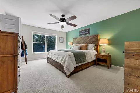 Bedroom - 2264 Pine Lake Loop, Gray Summit, MO 63039 photo 1 of 11