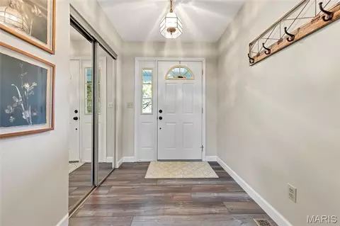 Entry Way - 2264 Pine Lake Loop, Gray Summit, MO 63039 photo 1 of 2