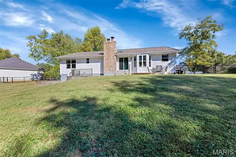 Exterior - 2264 Pine Lake Loop, Gray Summit, MO 63039 photo 8 of 10