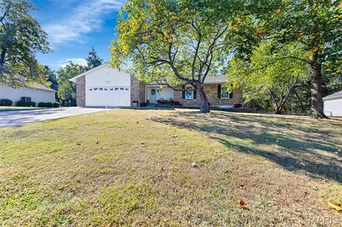 Exterior - 2264 Pine Lake Loop, Gray Summit, MO 63039 photo 2 of 10